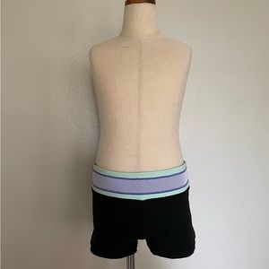 Reversible ivivva kids 10 athletic shorts